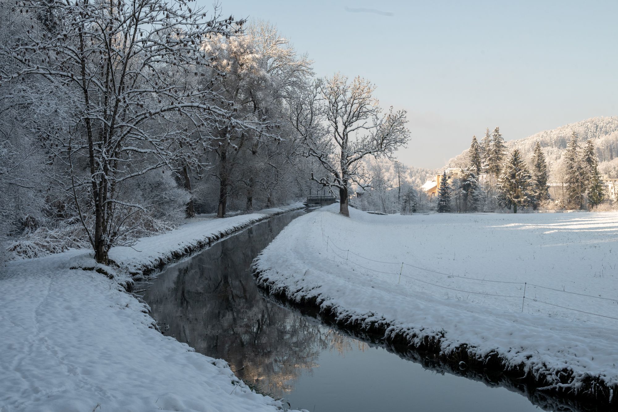 Winterbilder aus dem Tösstal 11-12-2022